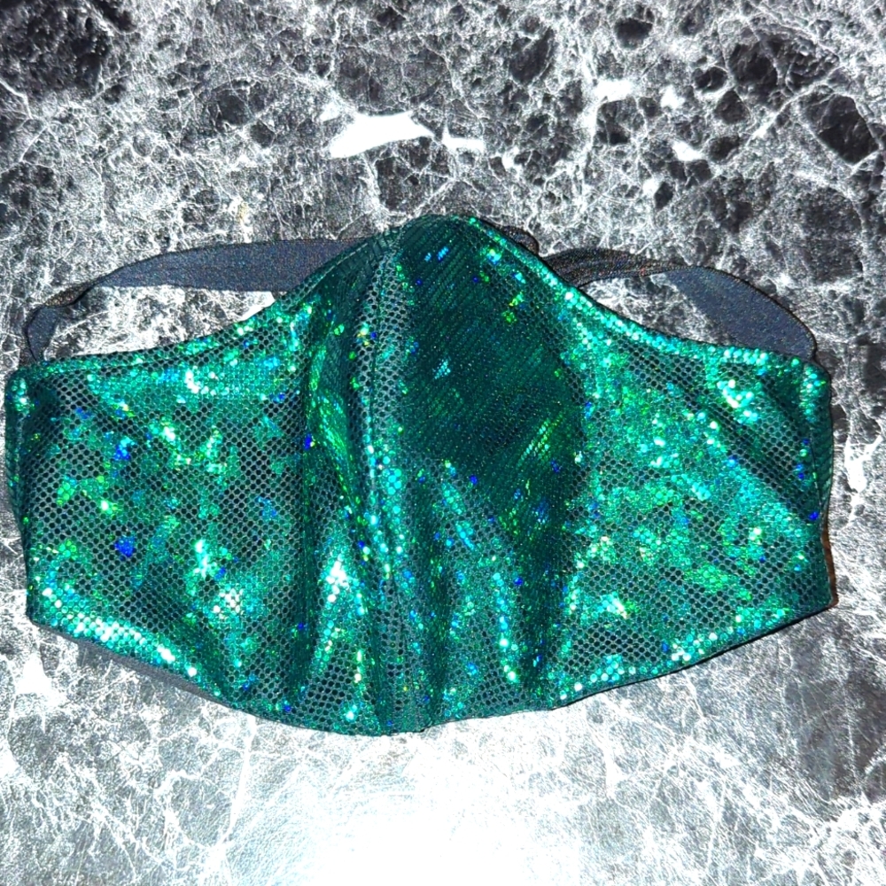 Bright & Sparkle Mask OS